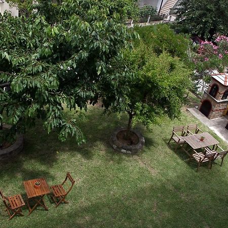 Aphelion Holiday Apartments Агиос Николаос Екстериор снимка