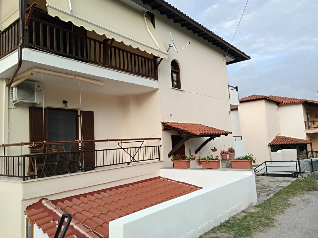 Aphelion Holiday Apartments Агиос Николаос Екстериор снимка