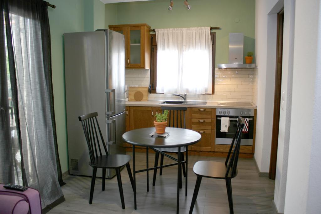 Aphelion Holiday Apartments Агиос Николаос Екстериор снимка