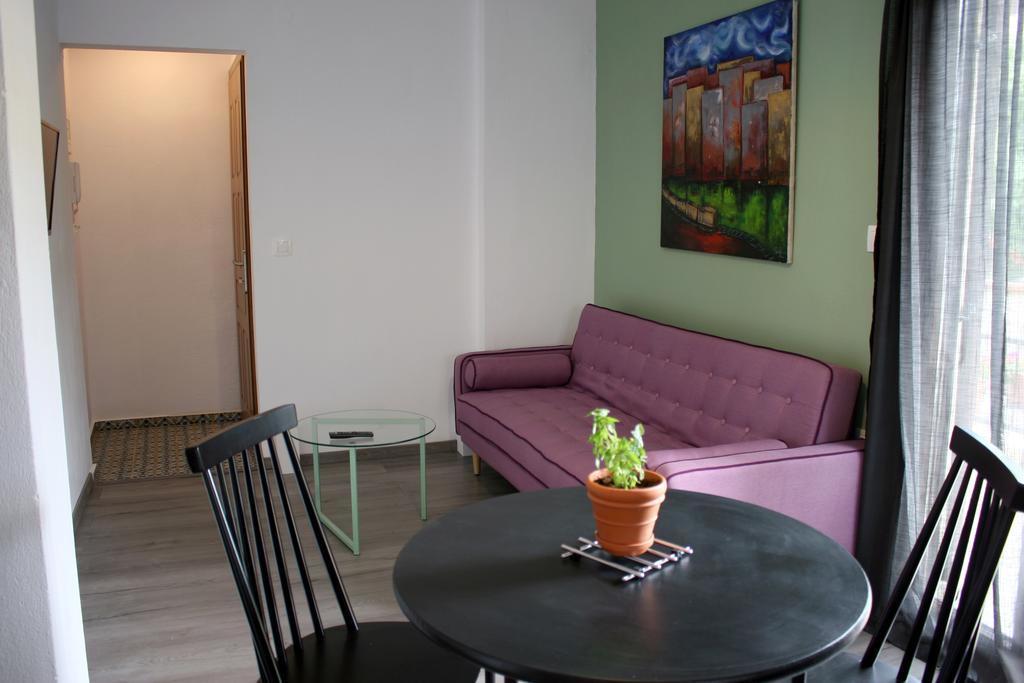 Aphelion Holiday Apartments Агиос Николаос Екстериор снимка