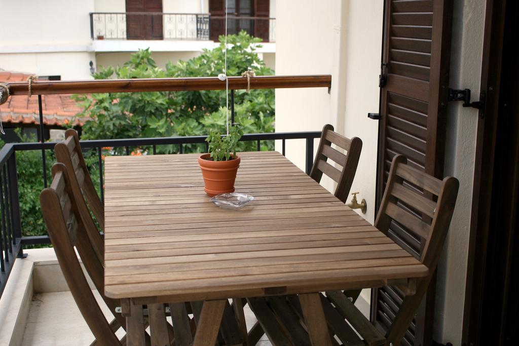 Aphelion Holiday Apartments Агиос Николаос Екстериор снимка