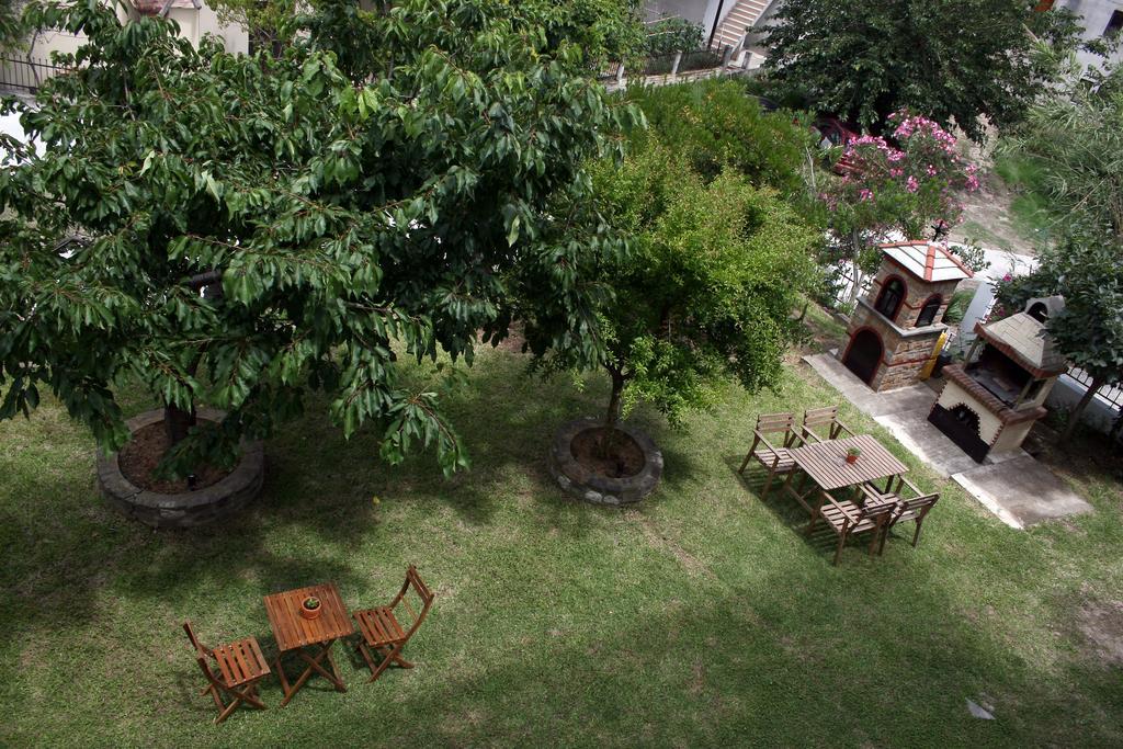 Aphelion Holiday Apartments Агиос Николаос Екстериор снимка