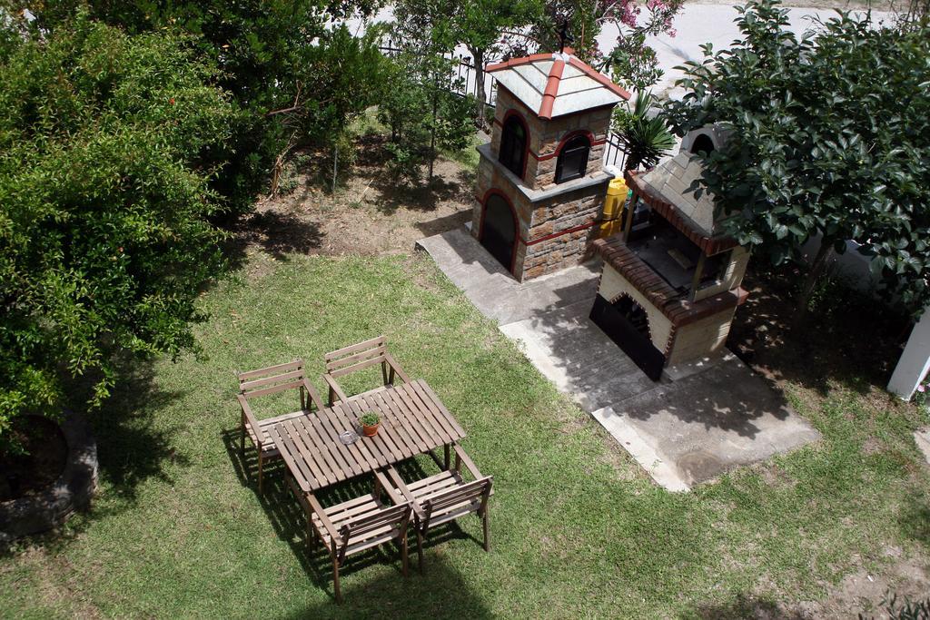 Aphelion Holiday Apartments Агиос Николаос Екстериор снимка