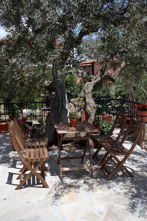 Aphelion Holiday Apartments Агиос Николаос Екстериор снимка