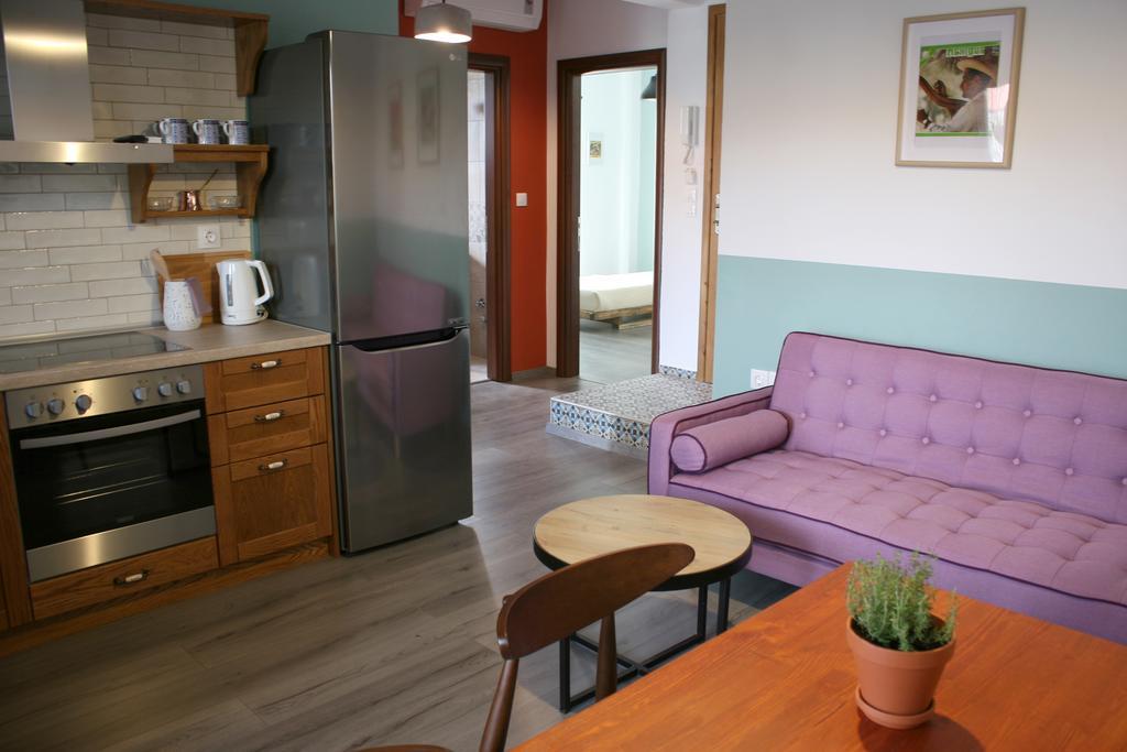 Aphelion Holiday Apartments Агиос Николаос Екстериор снимка