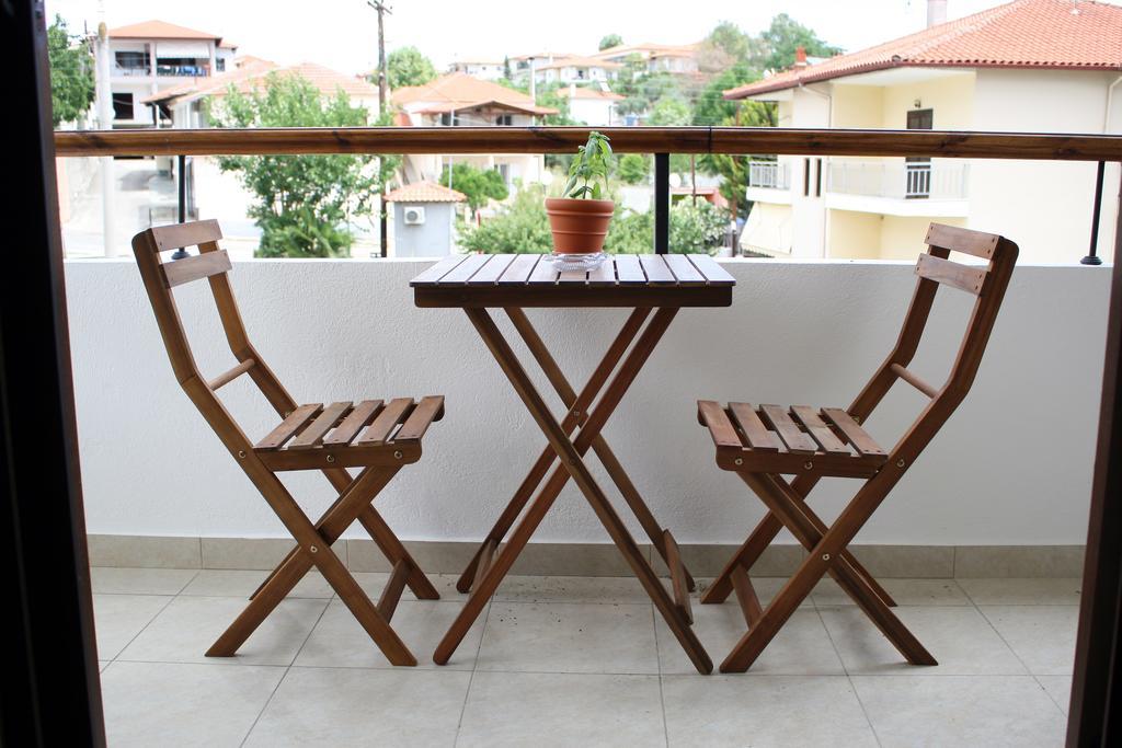 Aphelion Holiday Apartments Агиос Николаос Екстериор снимка