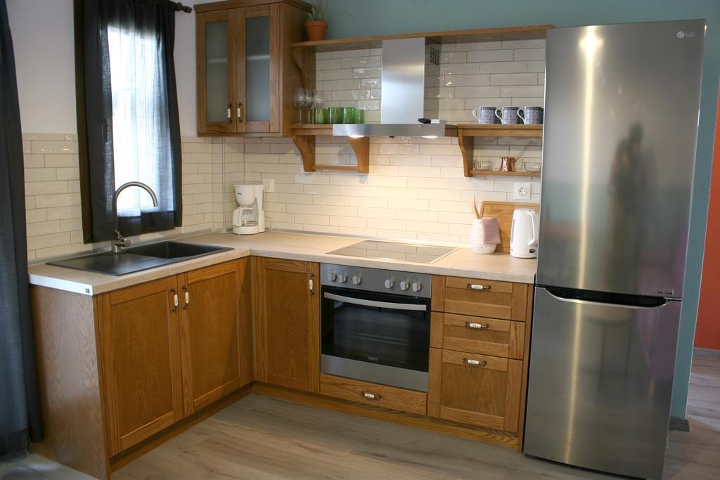 Aphelion Holiday Apartments Агиос Николаос Екстериор снимка