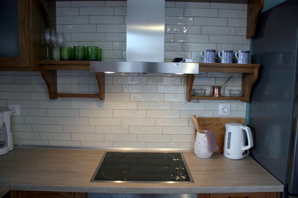 Aphelion Holiday Apartments Агиос Николаос Екстериор снимка