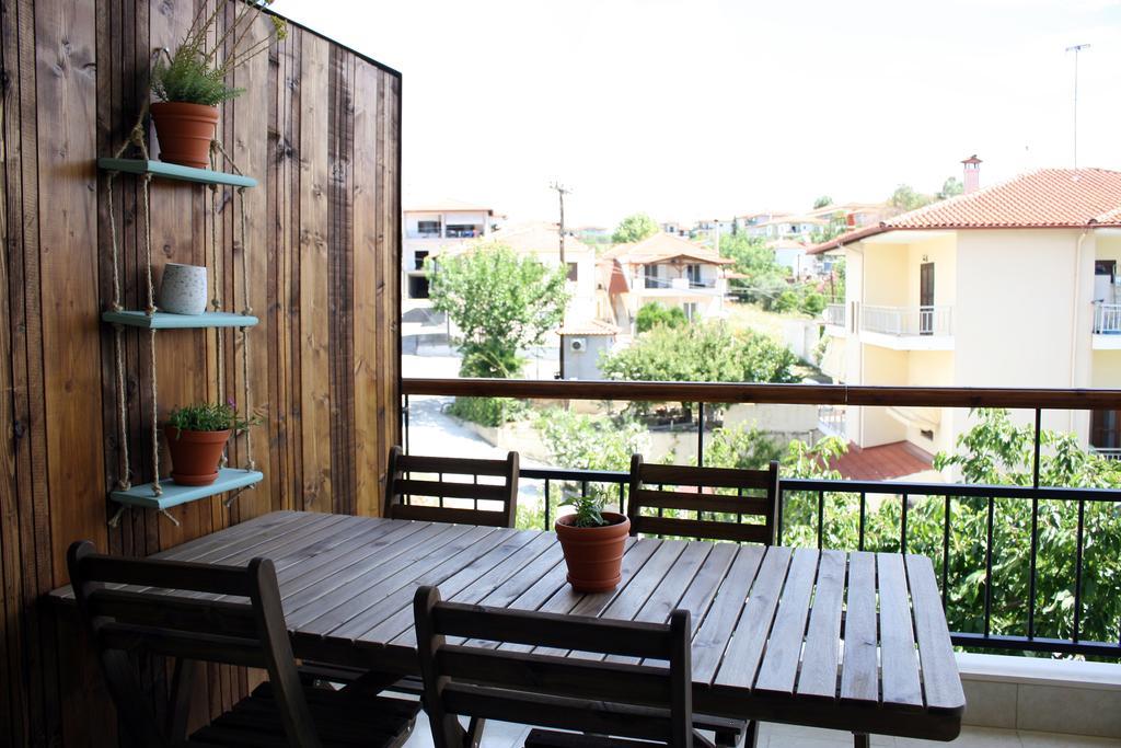 Aphelion Holiday Apartments Агиос Николаос Екстериор снимка