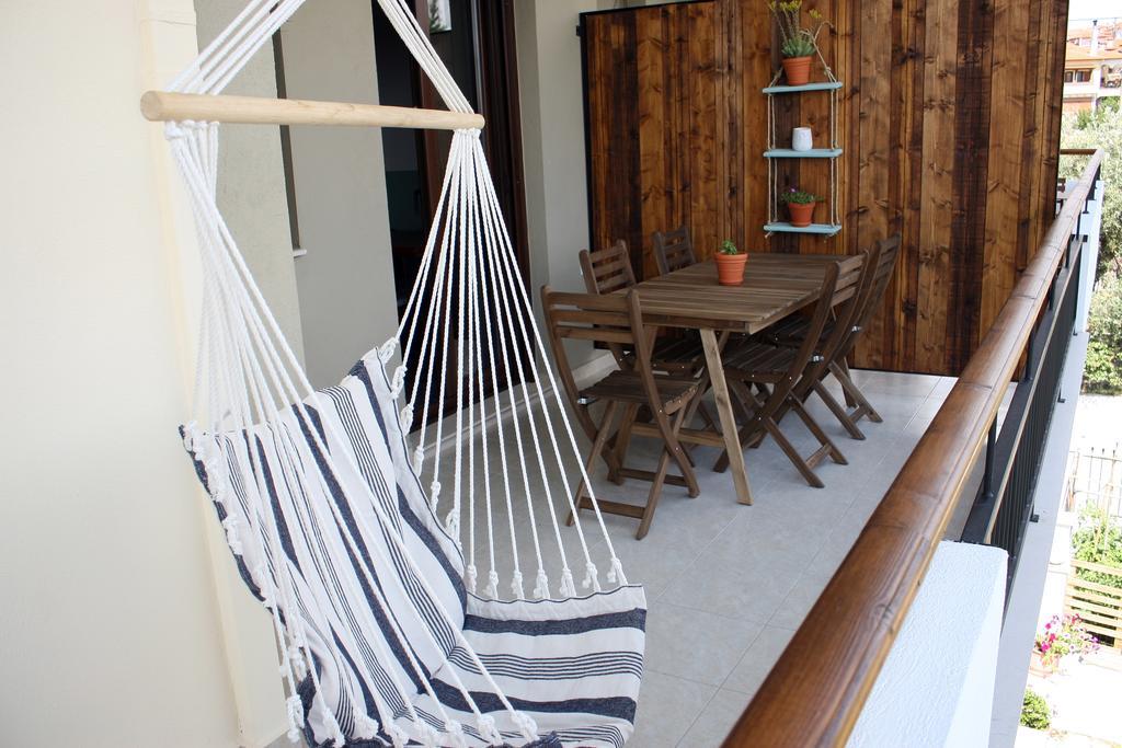 Aphelion Holiday Apartments Агиос Николаос Екстериор снимка