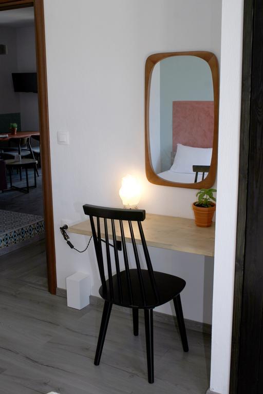 Aphelion Holiday Apartments Агиос Николаос Екстериор снимка