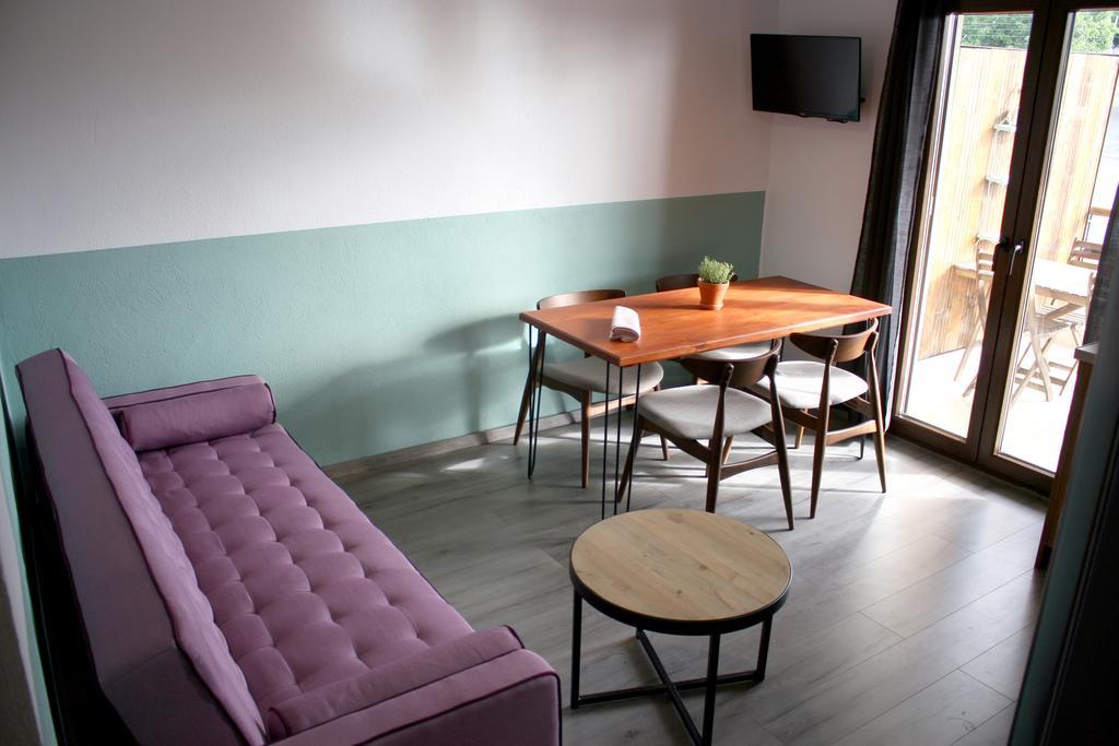 Aphelion Holiday Apartments Агиос Николаос Екстериор снимка